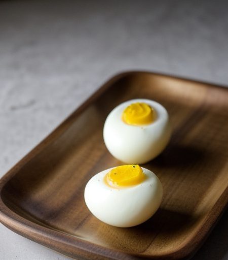 Dill Pickled Eggs recipe image