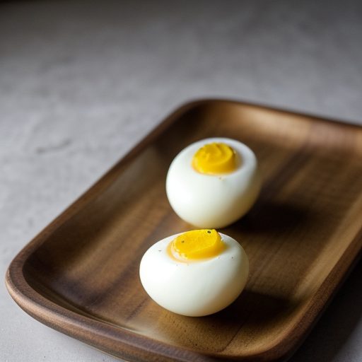Dill Pickled Eggs recipe image
