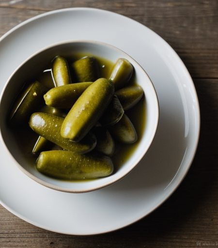 Dill Pickles #2 recipe image