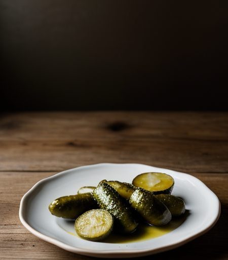 Dill Pickles recipe image