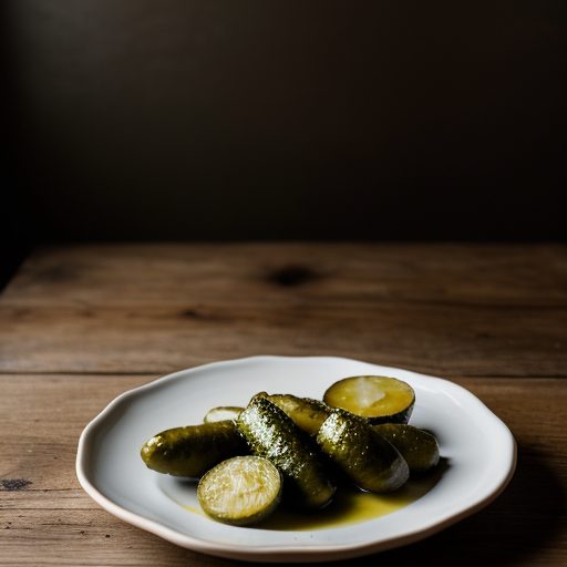 Dill Pickles recipe image