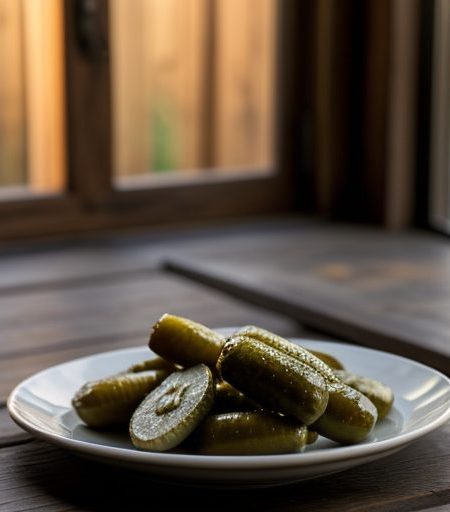 Dill Pickles recipe image