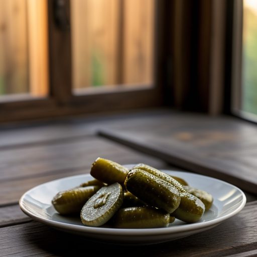 Dill Pickles recipe image