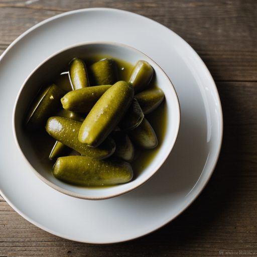 Dill Pickles recipe image
