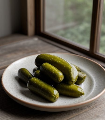 Dill Pickles recipe image