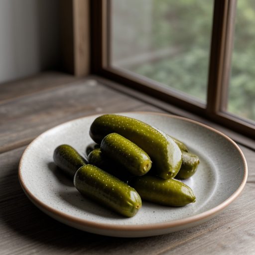 Dill Pickles recipe image