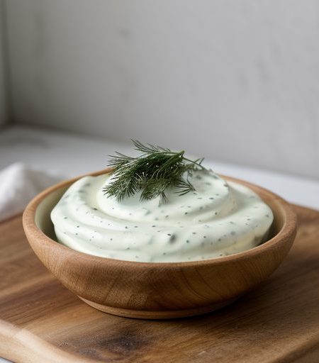 Dill Ranch Dressing recipe image
