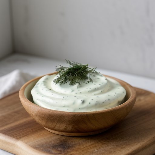 Dill Ranch Dressing recipe image