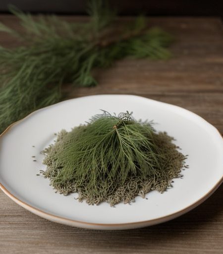Dill Salt recipe image