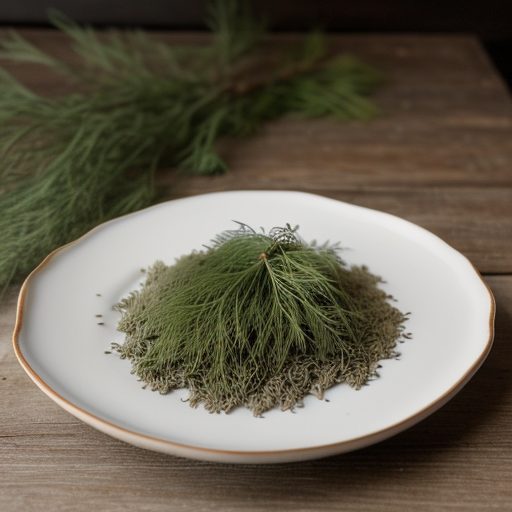 Dill Salt recipe image