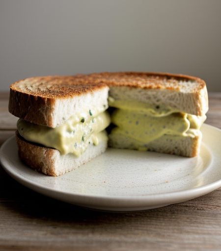 Dill Sandwich Butter recipe image