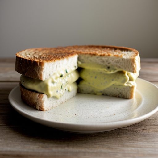 Dill Sandwich Butter recipe image
