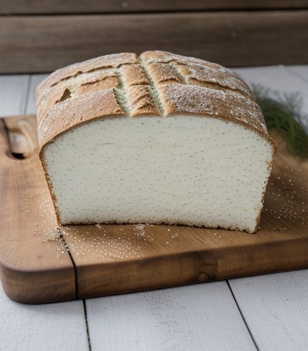 Dill Yeast Bread recipe image