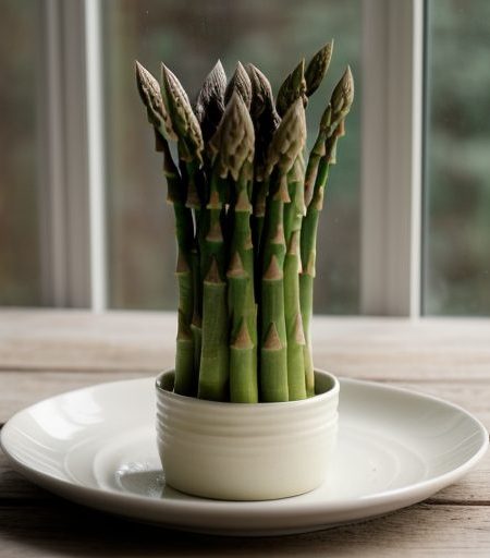 Dilled Asparagus recipe image
