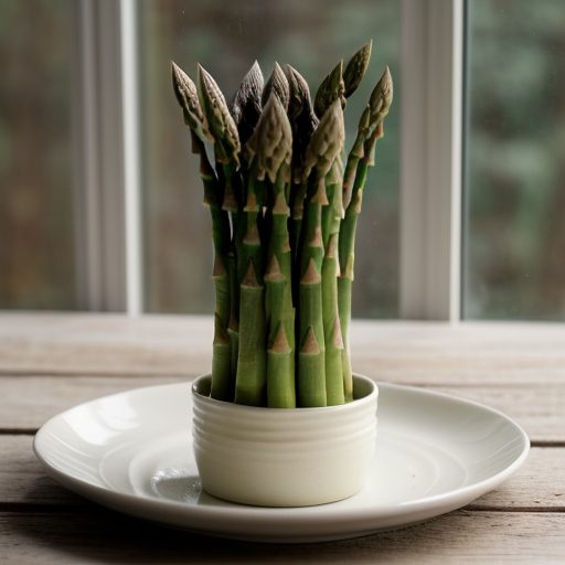 Dilled Asparagus recipe image
