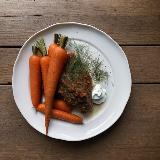 Dilled Carrots recipe image