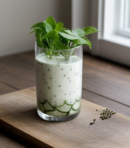Dilled Cucumber Salad recipe image