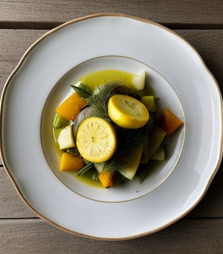 Dilled Squash recipe image