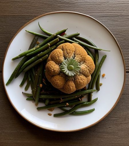 Dilled Vegetables recipe image