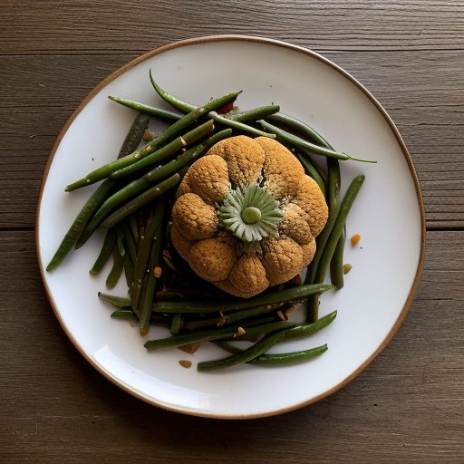 Dilled Vegetables recipe image