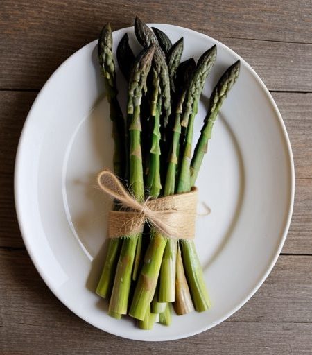 Dilly Asparagus recipe image