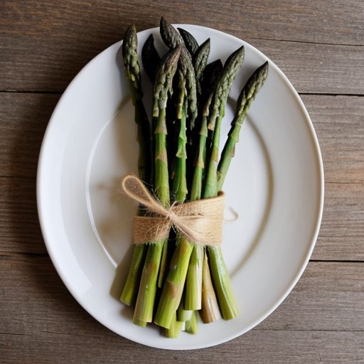 Dilly Asparagus recipe image