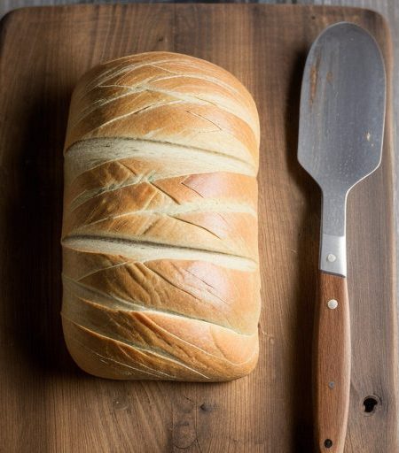 Dilly Bread recipe image