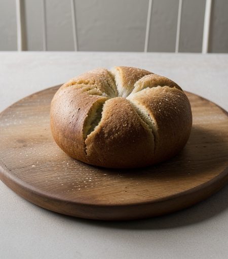 Dilly Bread (Rachor recipe image