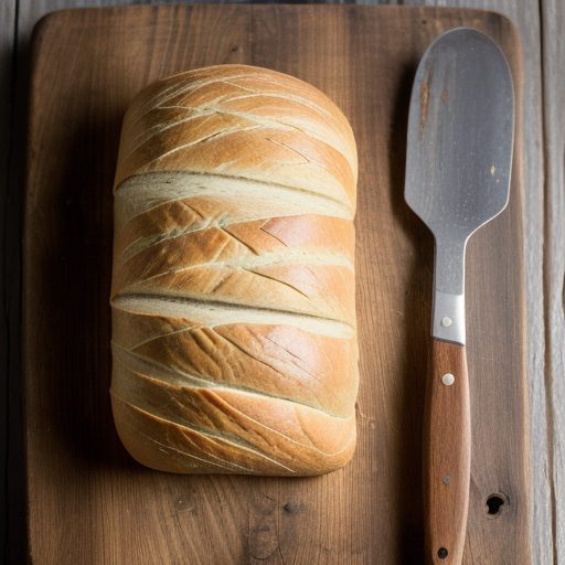 Dilly Bread recipe image