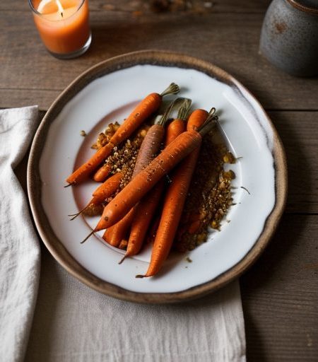 Dilly Carrots recipe image
