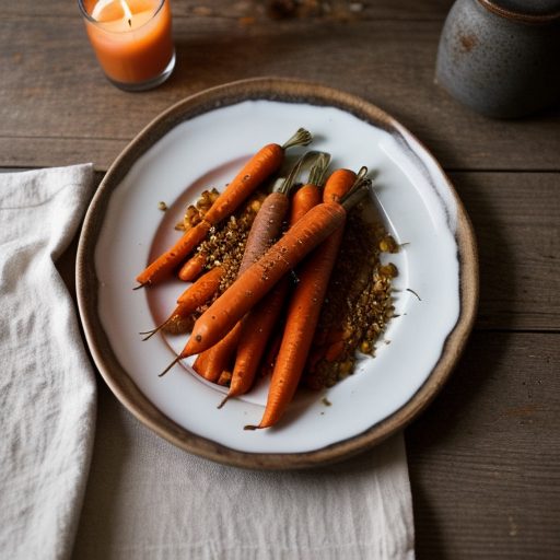 Dilly Carrots recipe image