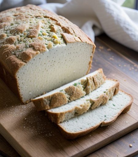 Dilly Casserole Bread recipe image