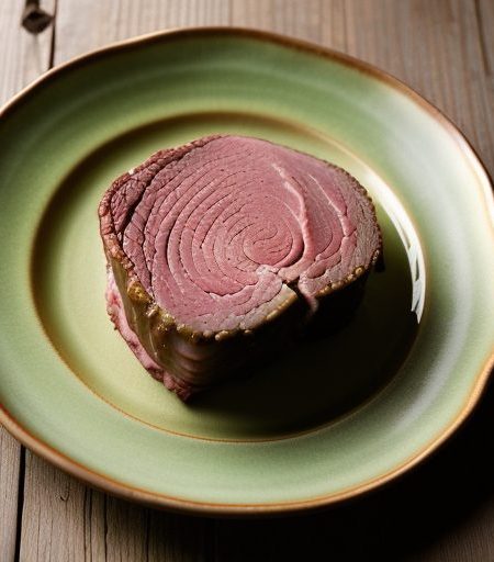 Dilly Corned Beef and Cabbage recipe image