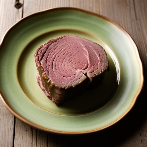 Dilly Corned Beef and Cabbage recipe image
