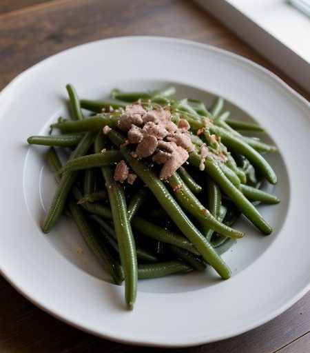 Dilly Green Beans recipe image