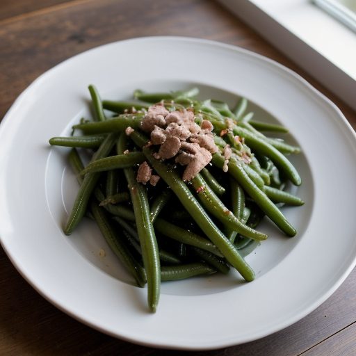 Dilly Green Beans recipe image