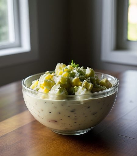 Dilly Potato Salad recipe image