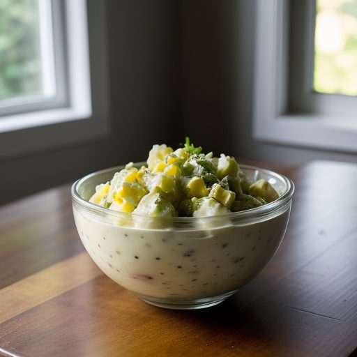 Dilly Potato Salad recipe image