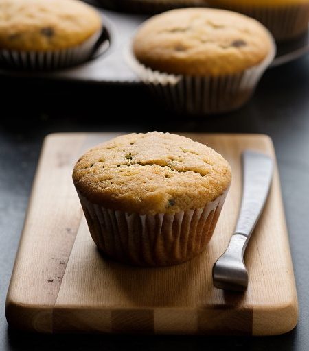 Dilly Rice Muffins-Ada recipe image