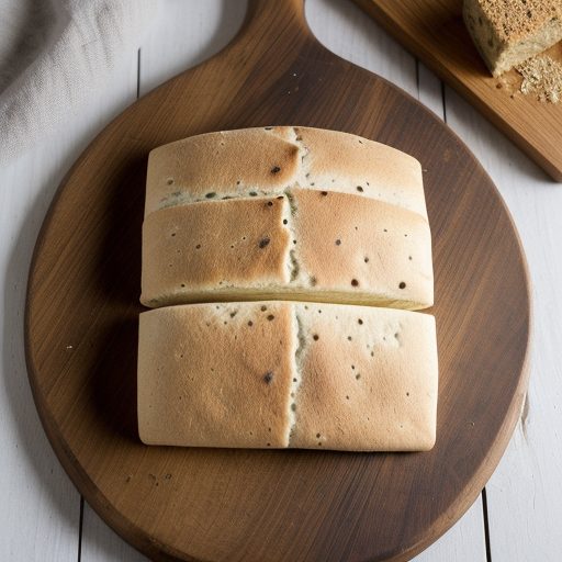 Dilmun Flat Bread recipe image