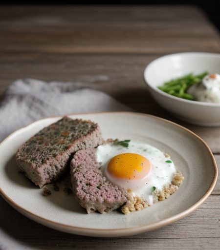 Diner Meatloaf recipe image