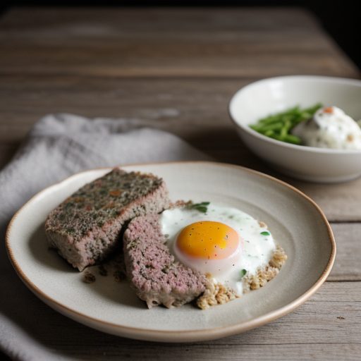 Diner Meatloaf recipe image