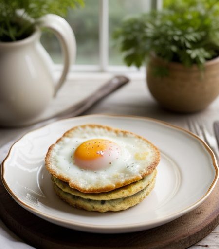 Dinner Eggs recipe image