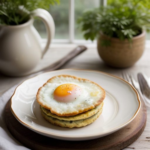 Dinner Eggs recipe image