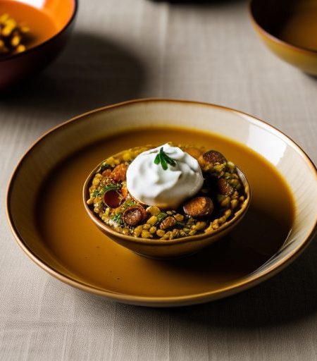 Dinner in a Pumpkin recipe image