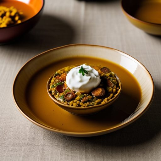 Dinner in a Pumpkin recipe image
