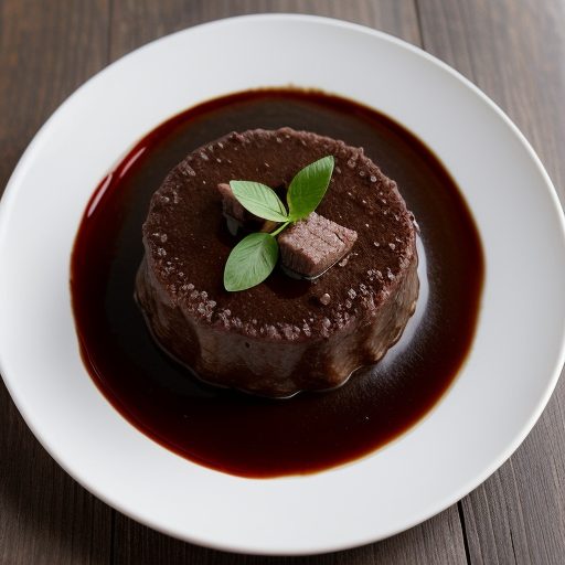 Dinuguan (Blood Stew recipe image