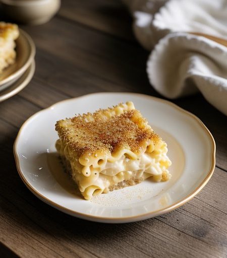 Dionne Warwick's Macaroni and Cheese recipe image