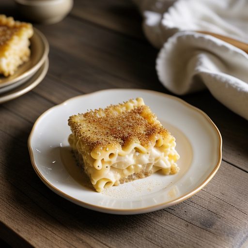 Dionne Warwick's Macaroni and Cheese recipe image