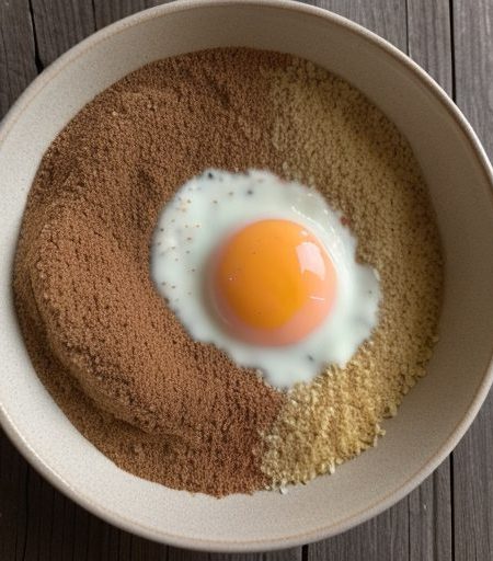 Dip N Bake Chicken recipe image